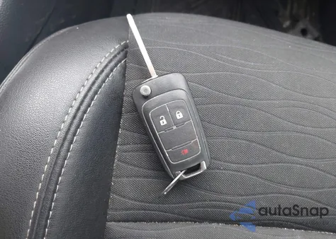 2015 Buick Encore z USA, uszkodzony, nr VIN KL4CJESB7FB093046